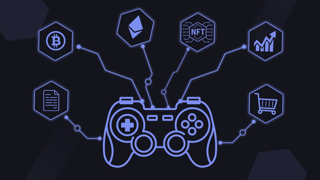 What Is Crypto Web3 Gaming? (Built With Blockchain Technology)